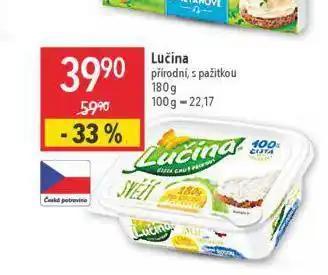 Globus Lučina nabídka