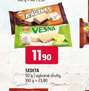 Terno Sedita nabídka