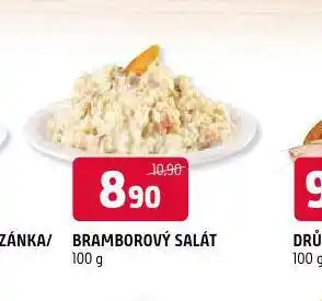 Terno Bramborový salát nabídka