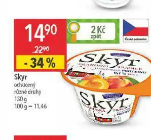 Globus Skyr nabídka