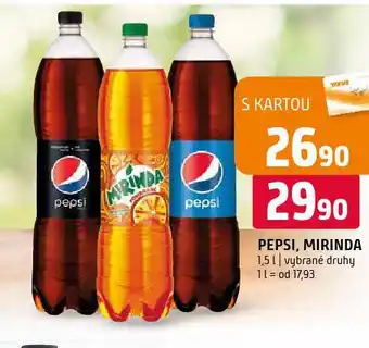 Terno Mirinda nabídka