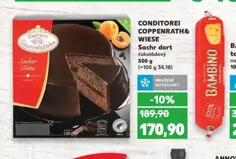 Kaufland Sachr dort nabídka