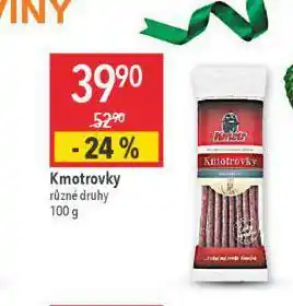 Globus Kmotrovky nabídka