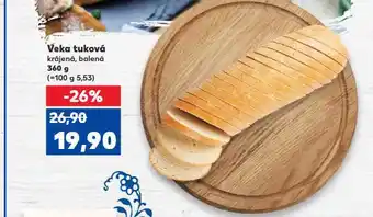 Kaufland Veka tuková nabídka