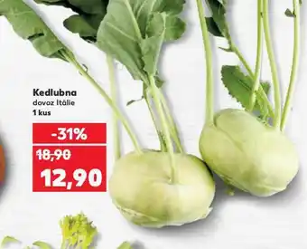 Kaufland Kedlubna nabídka