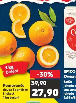 Pomeranče