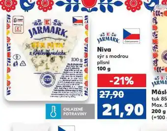 Kaufland Niva nabídka