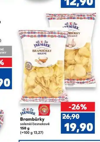 Kaufland Brambůrky nabídka