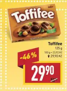 Billa Toffifee nabídka
