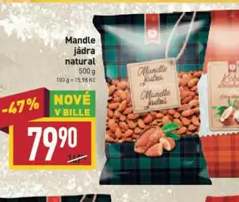 Billa Mandle nabídka