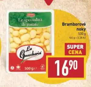 Billa Bramborové noky nabídka