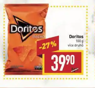 Billa Doritos nabídka