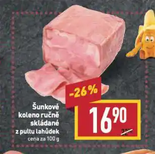 Šunkové koleno