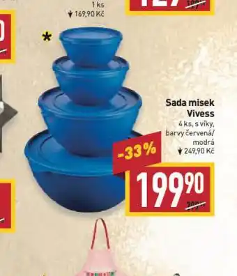 Billa Sada misek nabídka