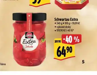 Albert Schwartau extra nabídka