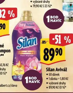 Albert Silan aviváž nabídka