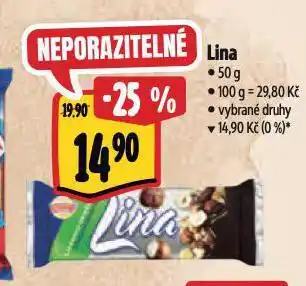 Albert Lina nabídka