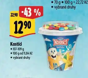 Albert Kostíci nabídka