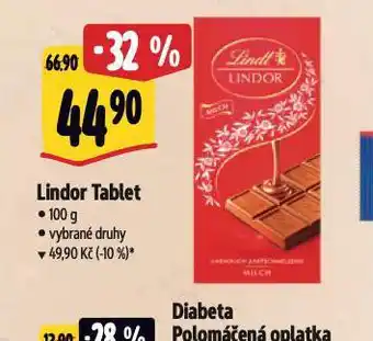 Albert Lindor tablet nabídka