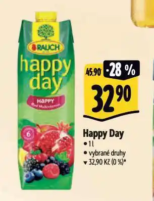 Albert Happy day nabídka