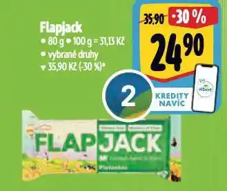 Albert Flapjack nabídka