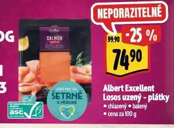 Albert Losos uzený nabídka