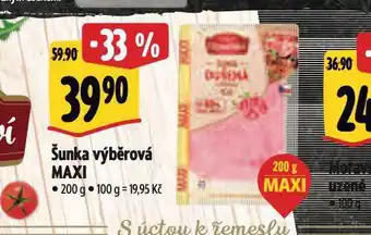 Albert Šunka výběrová maxi nabídka