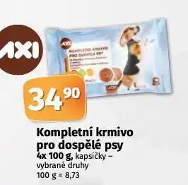 Coop Kompletní krmivo pro dospělé psy nabídka