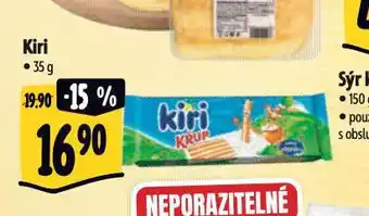 Albert Kiri nabídka