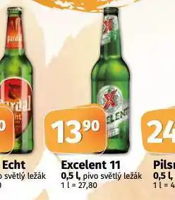 Coop Pivo excelent nabídka