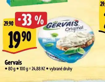 Albert Gervais nabídka