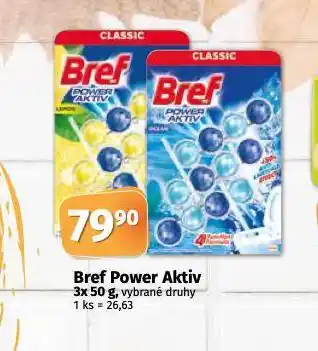 Coop Wc power aktiv bref nabídka