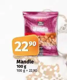 Coop Mandle nabídka