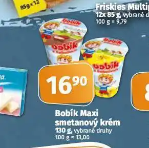 Coop Bobík nabídka