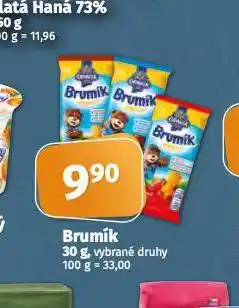 Coop Brumík nabídka