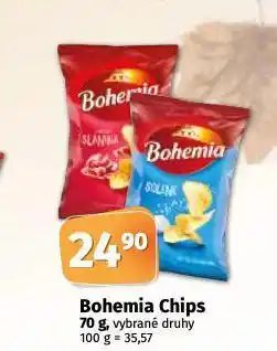 Bohemia chips