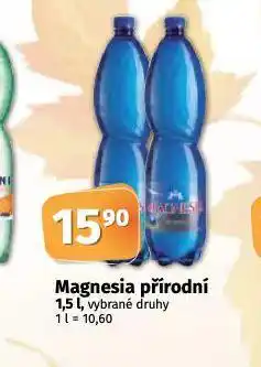 Coop Magnesia nabídka