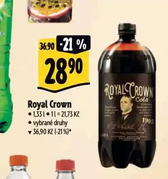 Albert Royal crown nabídka