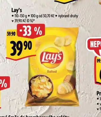 Albert Lay´s nabídka