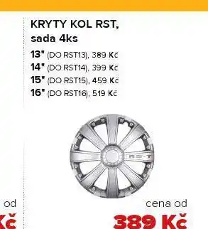 Auto Kelly Kryty kol rst 16 nabídka
