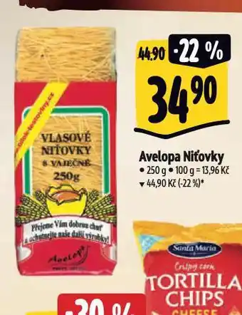 Albert Avelopa niťovky nabídka