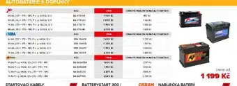 Auto Kelly Autobaterie xr 45 ah nabídka