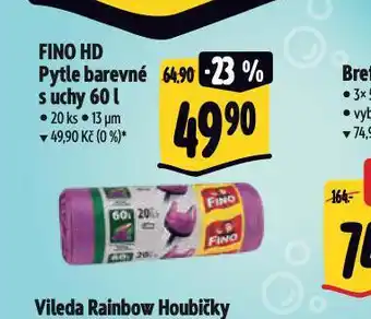 Albert Fino hd pytle color s uchy nabídka