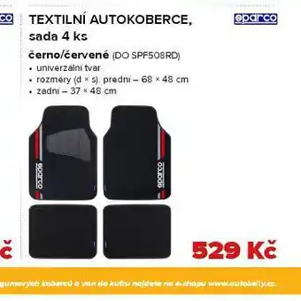Textilní koberce
