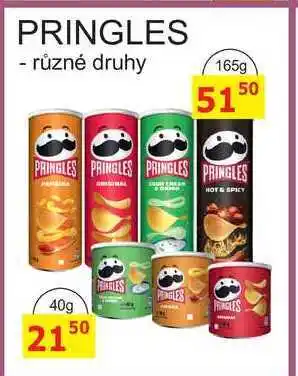 Pringles, 40 g