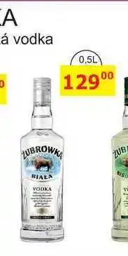 BENE Nápoje Zubrowka legendární polská vodka, 0,5 l nabídka