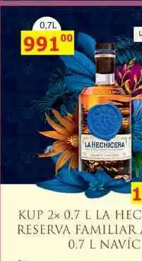 BENE Nápoje La hechicera, 0,7 l nabídka