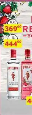 BENE Nápoje Beefeater london dry gin 70cl nabídka