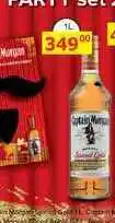 BENE Nápoje Captain morgan original spiced 1 l nabídka