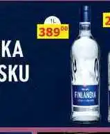 BENE Nápoje Finlandia vodka, 1 l nabídka